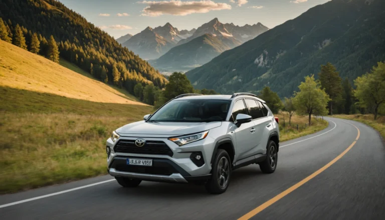 dpf plein toyota rav4