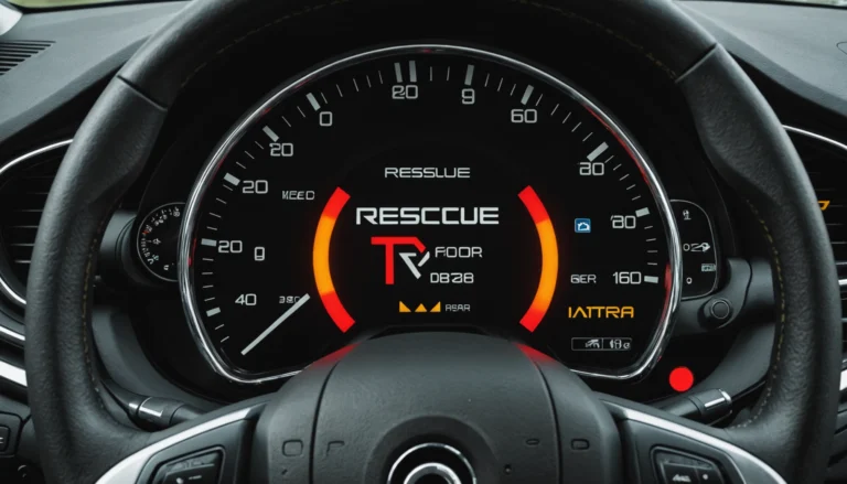 voyant voiture avec clé opel astra