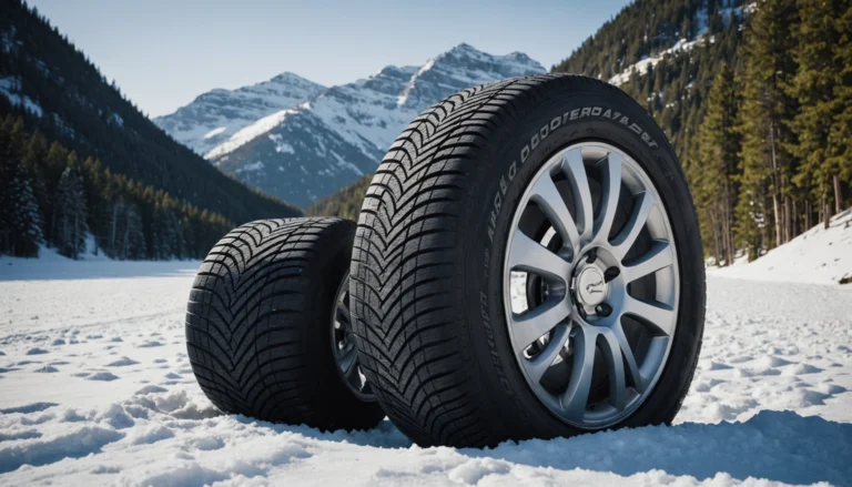 goodyear vector 4 seasons test