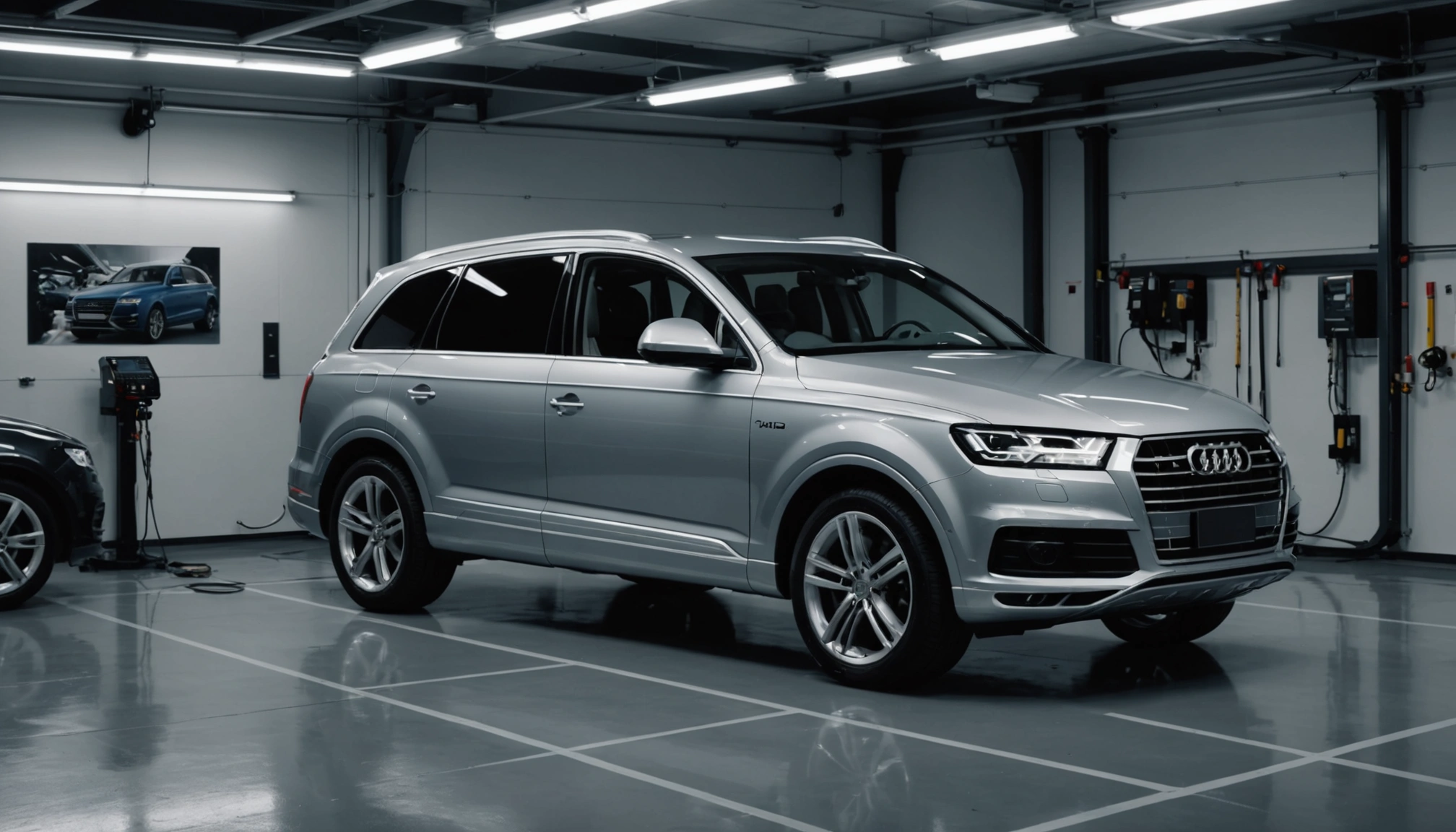 Audi Q7 30 Tdi Probleme