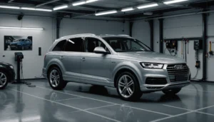 audi q7 30 tdi krankheiten
