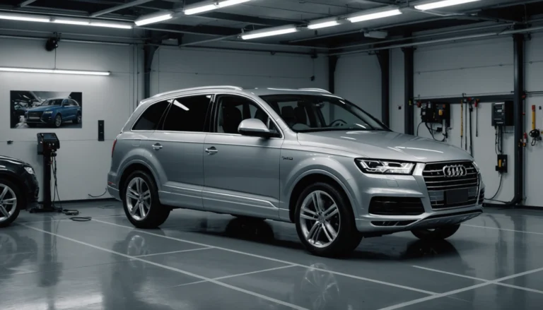 audi q7 30 tdi krankheiten