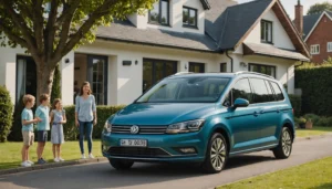 vw touran neues modell 2025