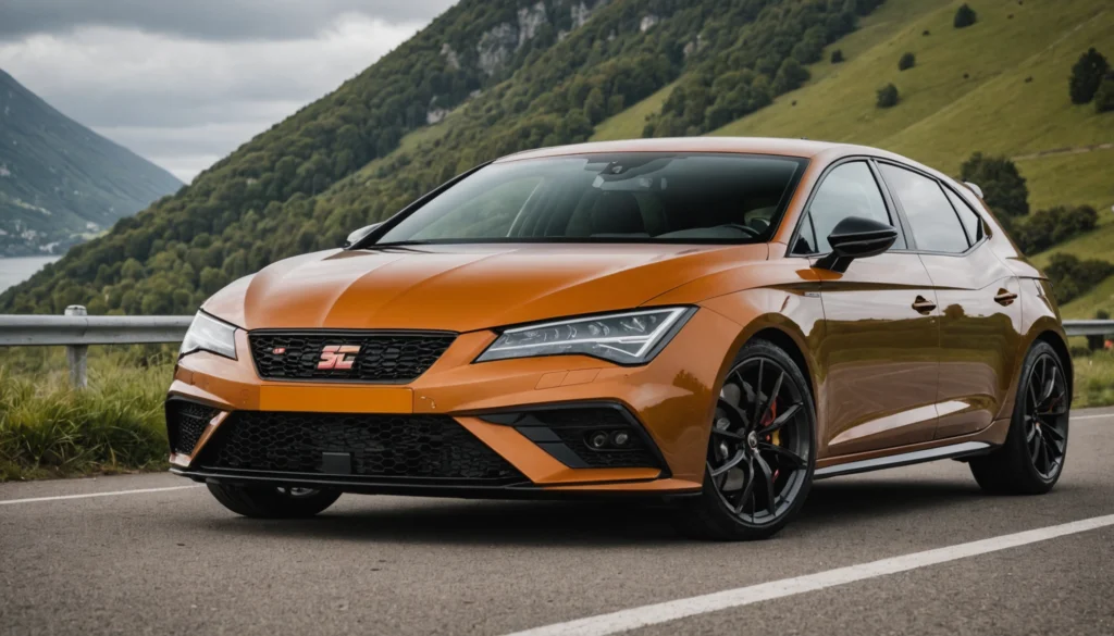 seat leon cupra 300 probleme