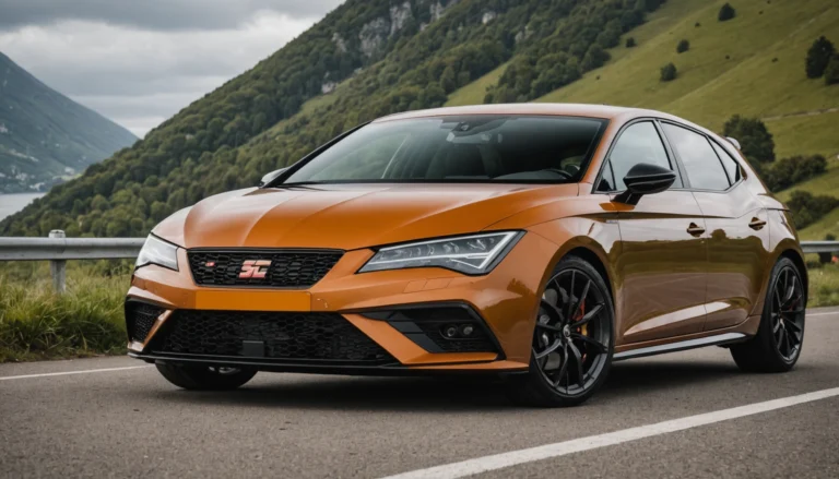 seat leon cupra 300 probleme