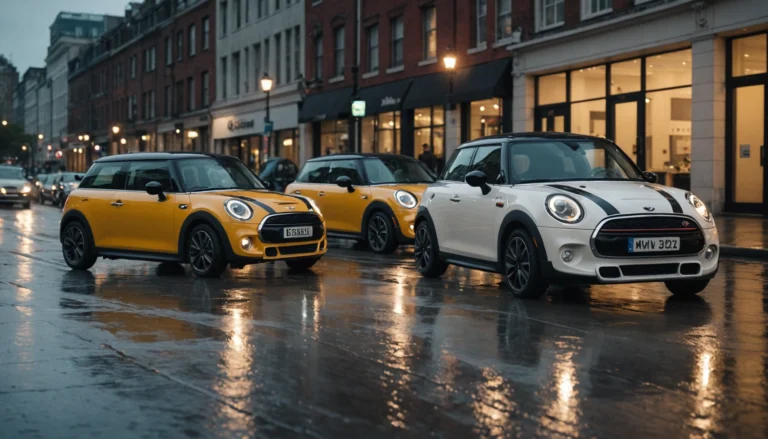 unterschied mini cooper und mini one