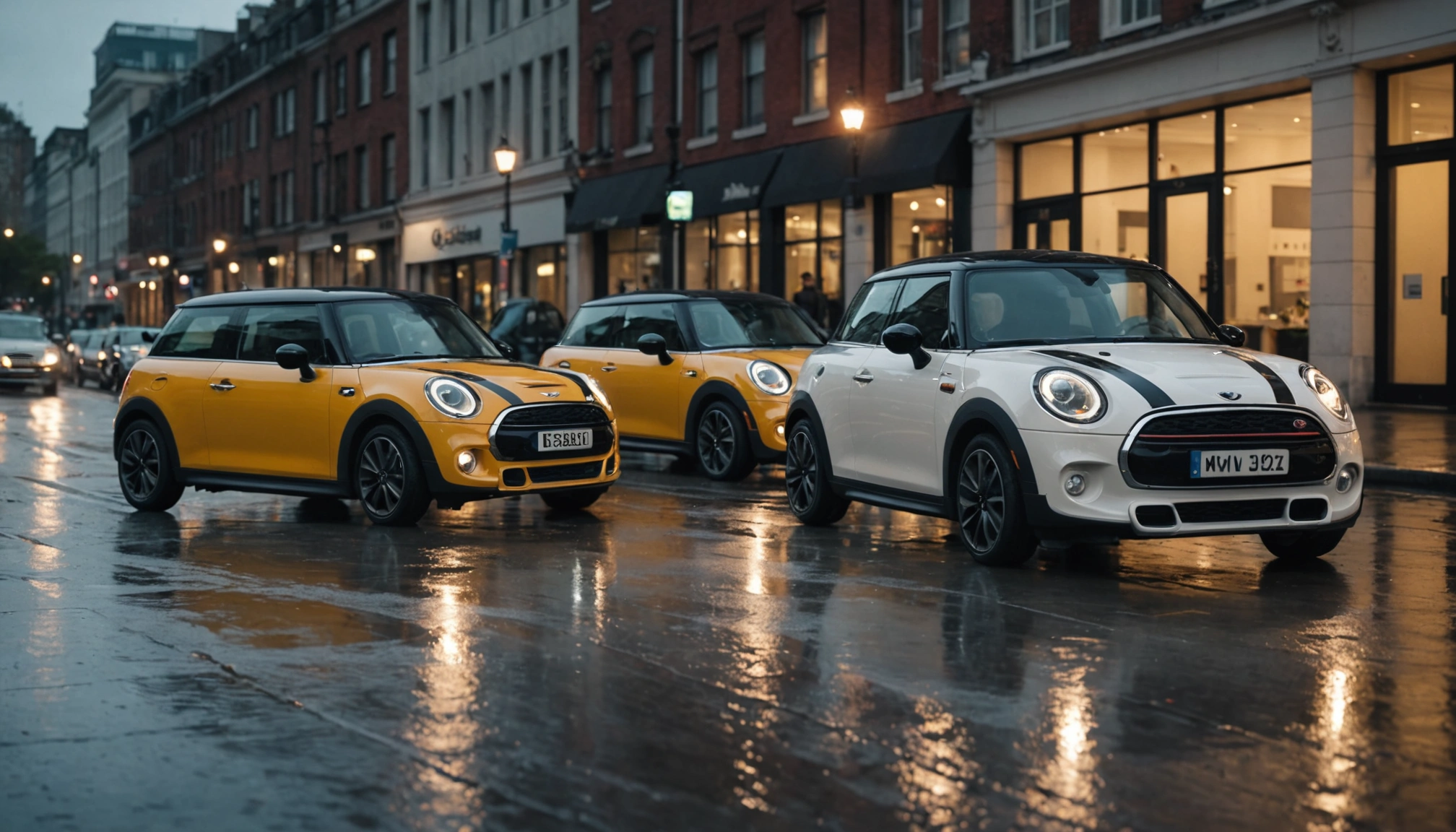Unterschied Mini One Und Cooper