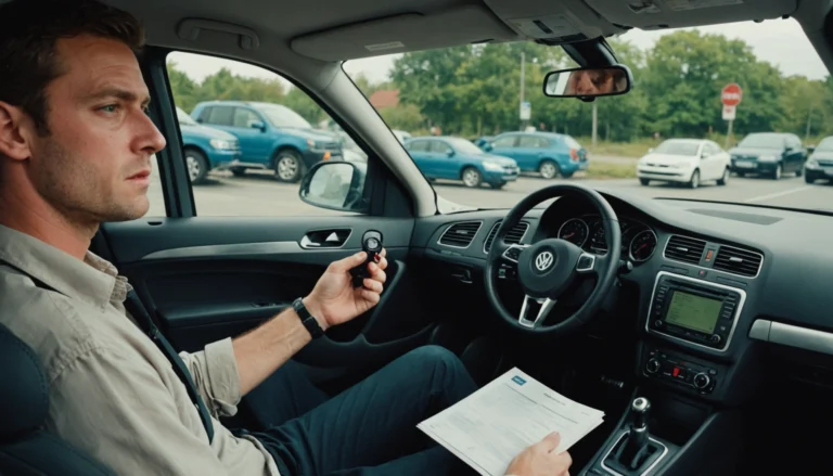 vw schlüssel nicht erkannt bordbuch