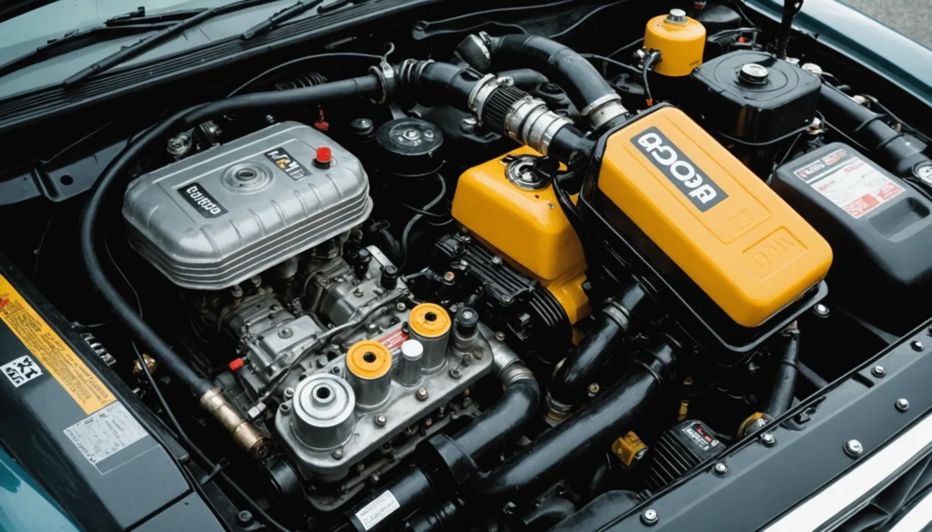 2 takt öl für diesel