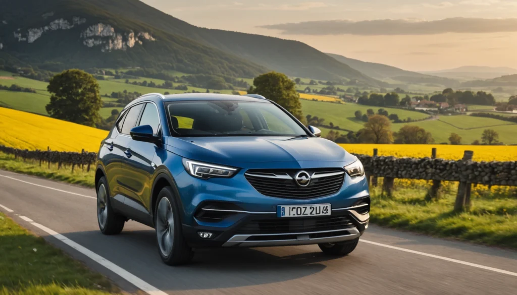 opel grandland x 12 turbo probleme